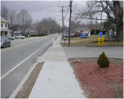 Plainfield Sidewalks